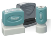 X-Stamper Brand Stamps