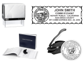 Notary Stamps &amp; Supplies, Foil Seals